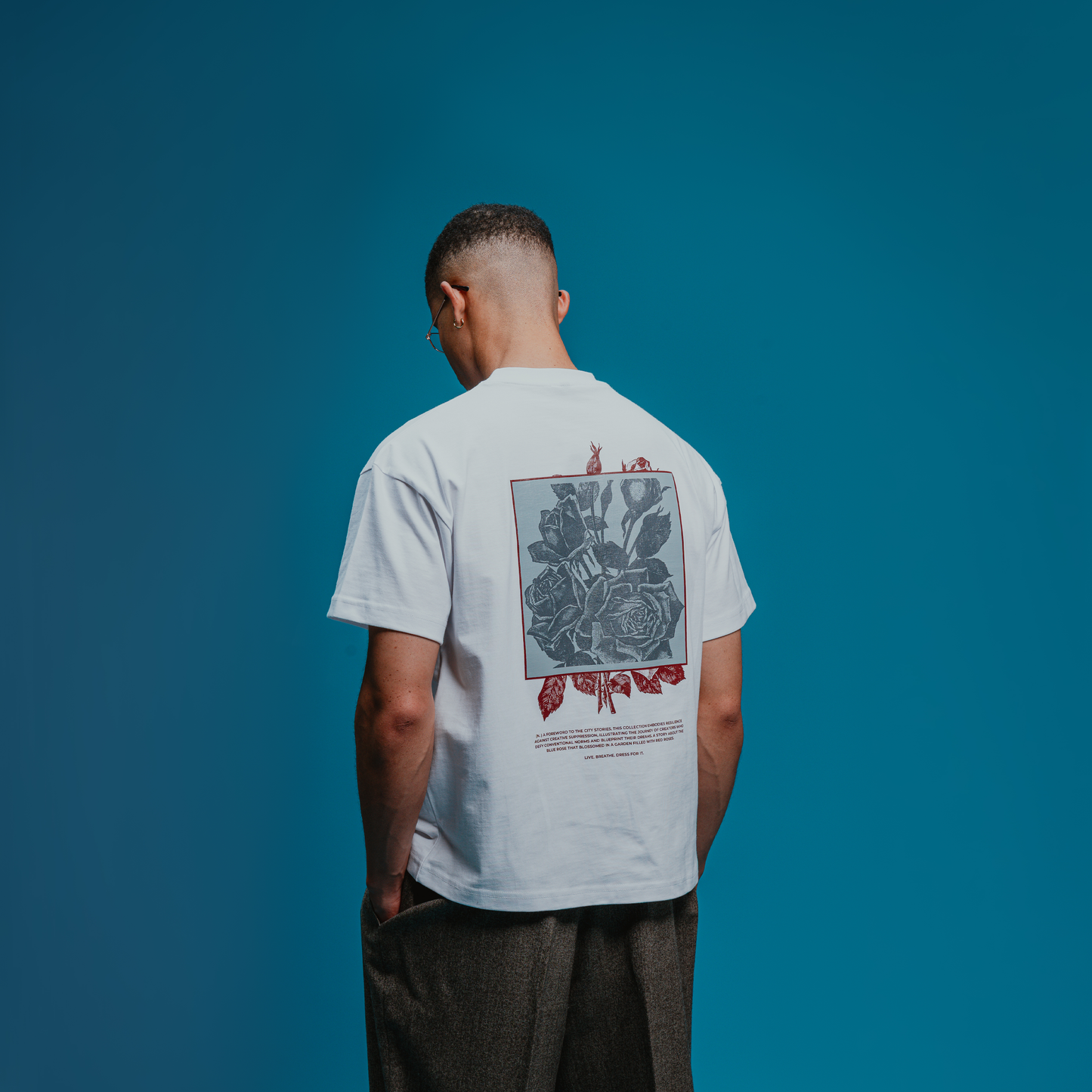 AW25 : THE PRELUDE T-SHIRT